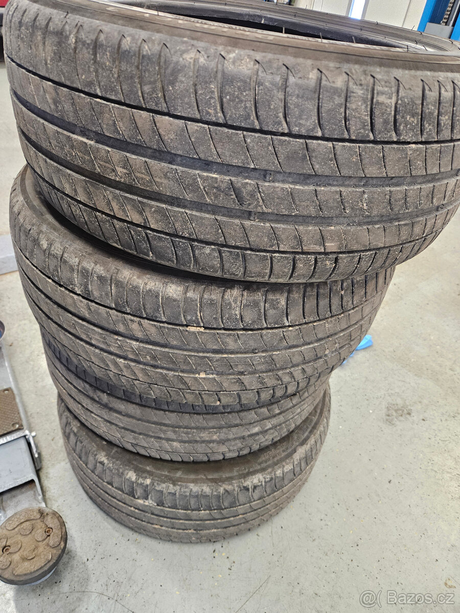 Pneu 225/45 R17 91W Michelin Primacy 3