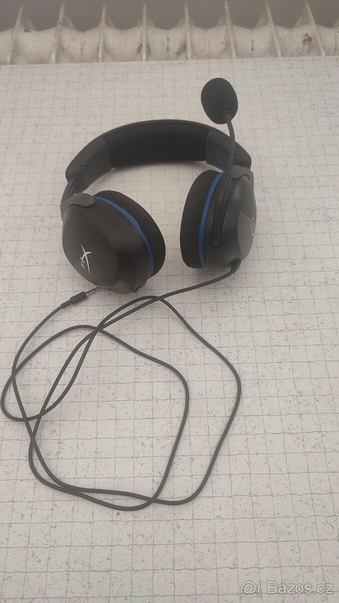 HyperX Cloud II Core Wireless