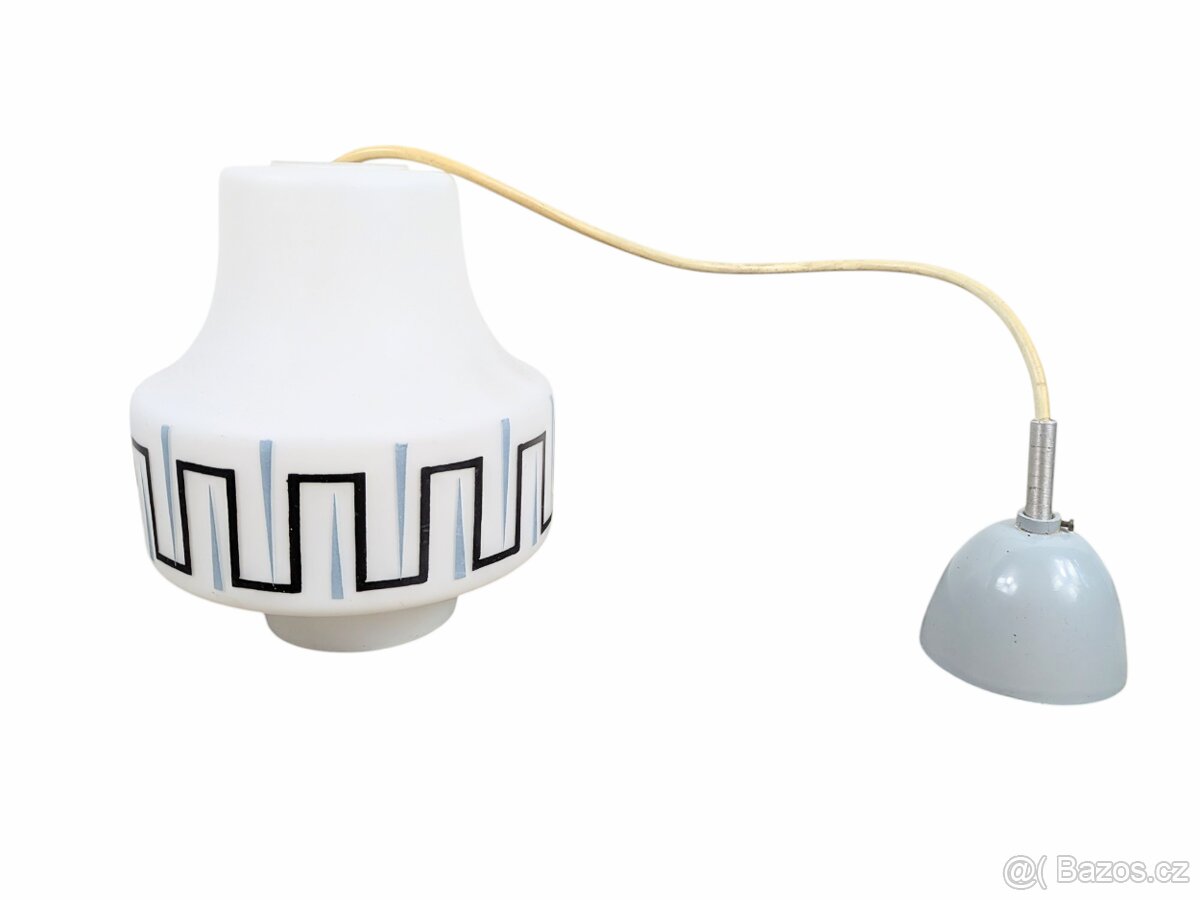Brusel lustr - 60. léta