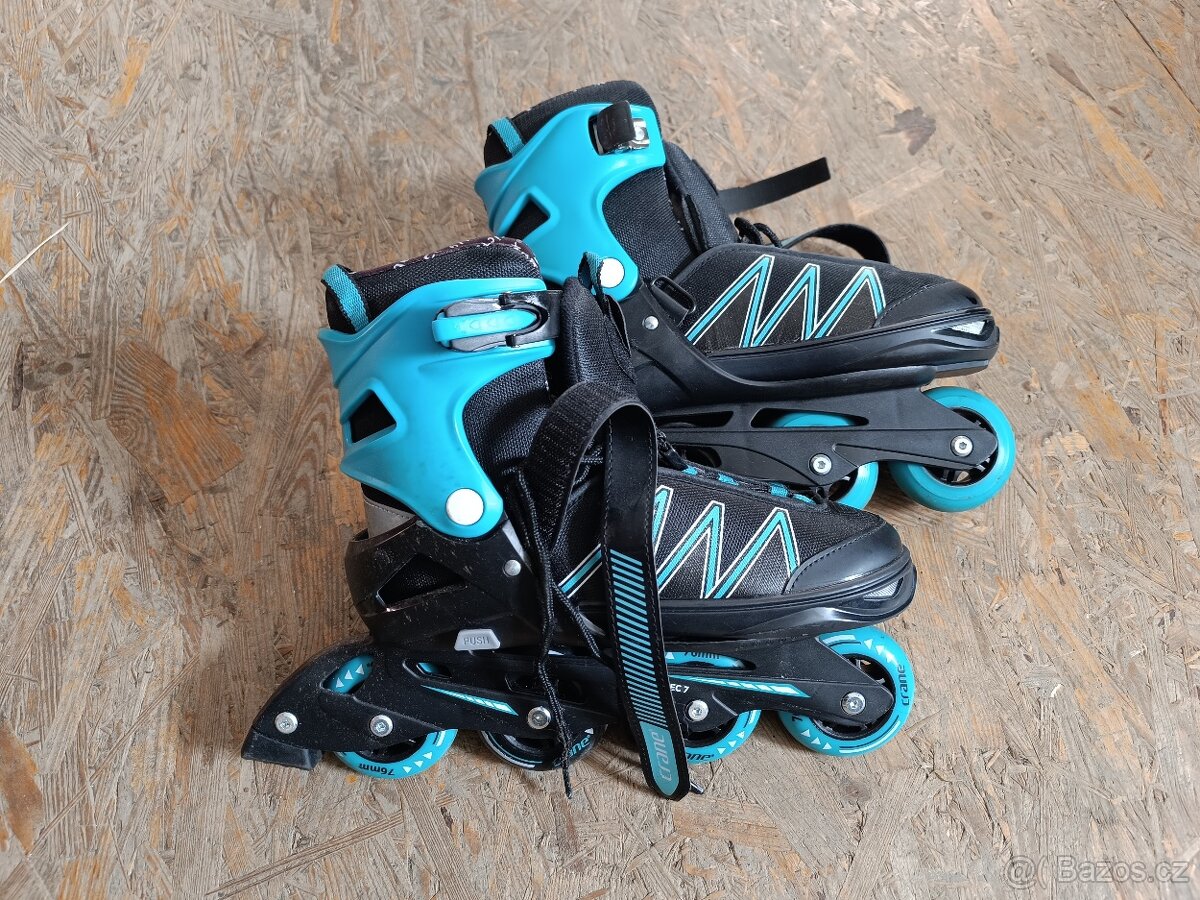 Inline brusle 37-41