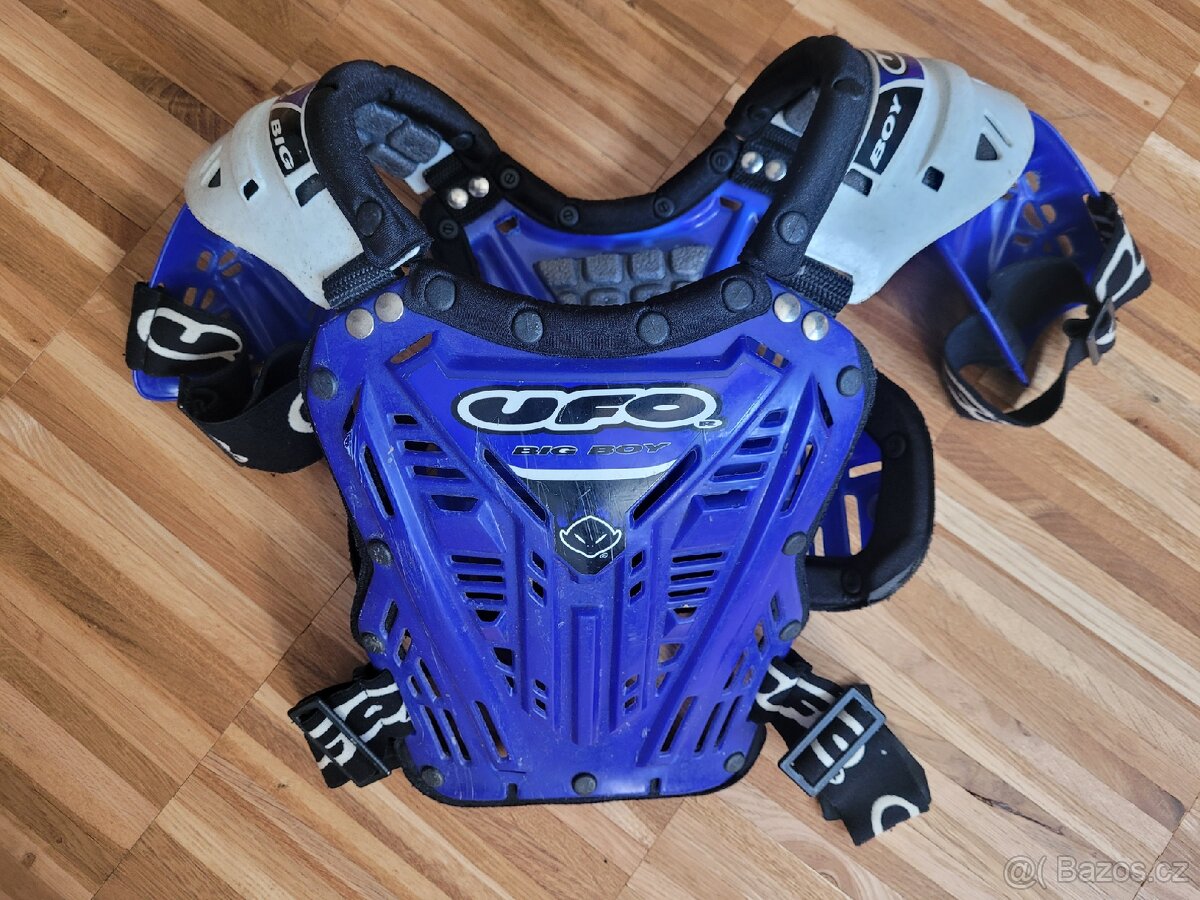 Dětský chránič motokros