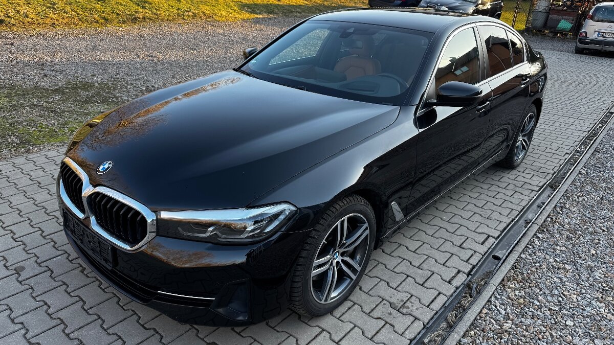 BMW 530d