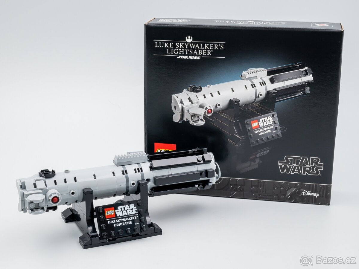 NOVÉ, nerozbalené LEGO 40483 Světelný meč Luka Skywalkera