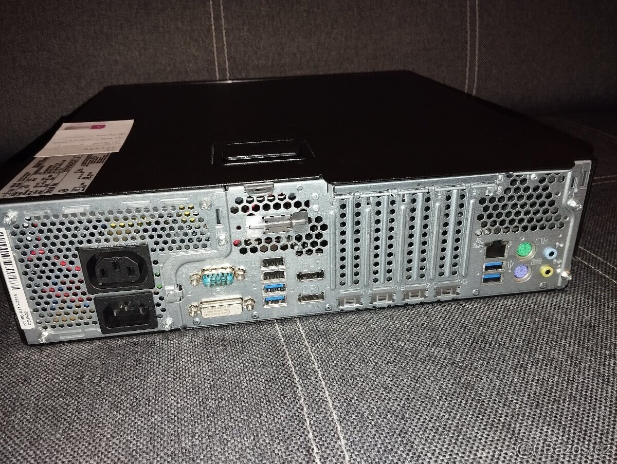 Fujitsu Esprimo D756/E90 Intel 3.3GHz, 8GB RAM, SSD
