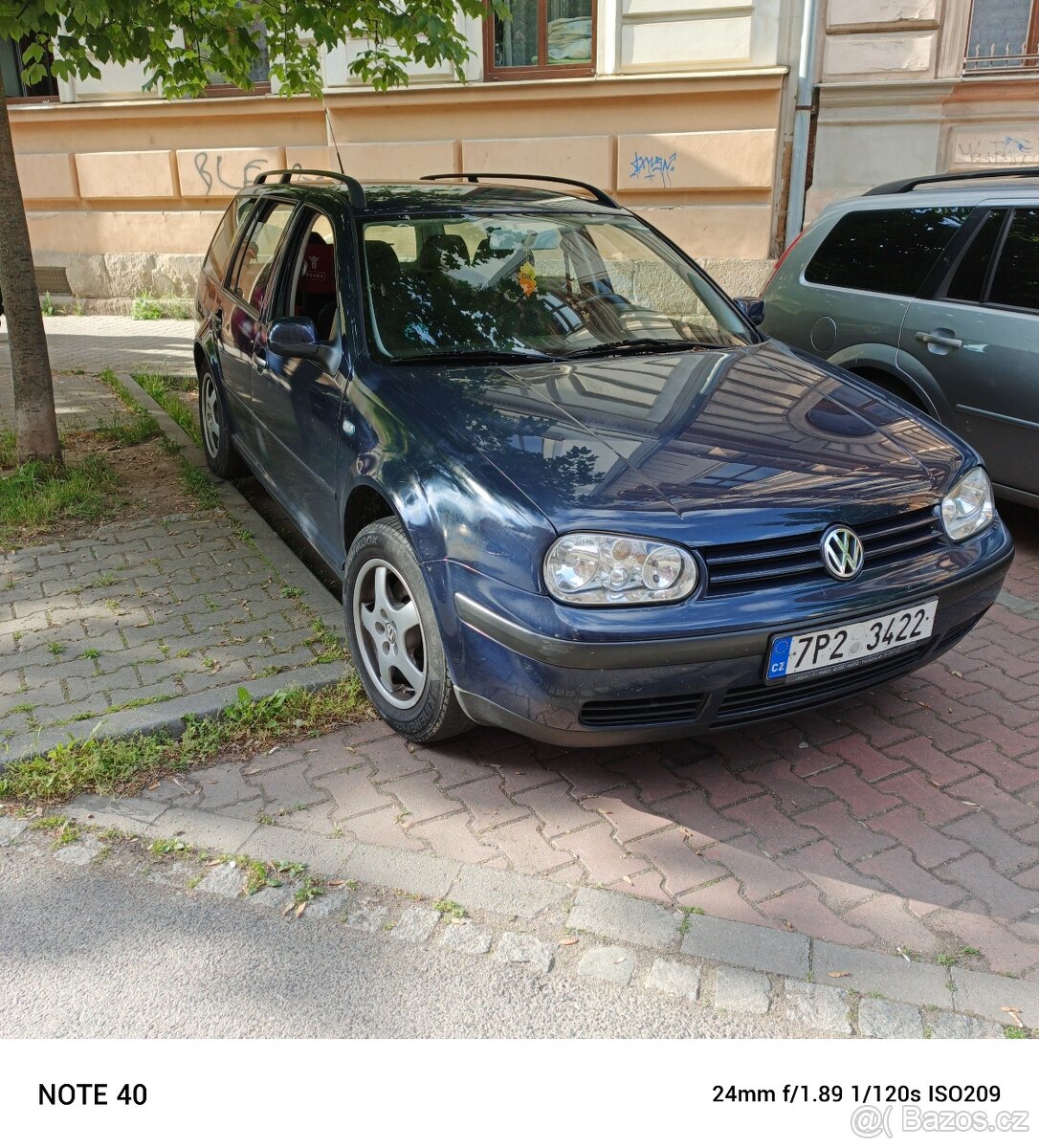 Vw Golf 4 1.4 benzín 55kw