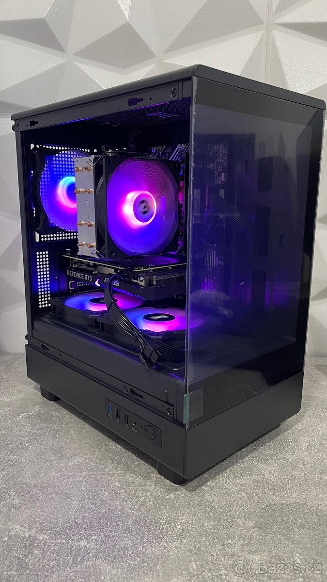Herní PC I5 11400 / RTX 3060 12GB / DDR4 16 GB