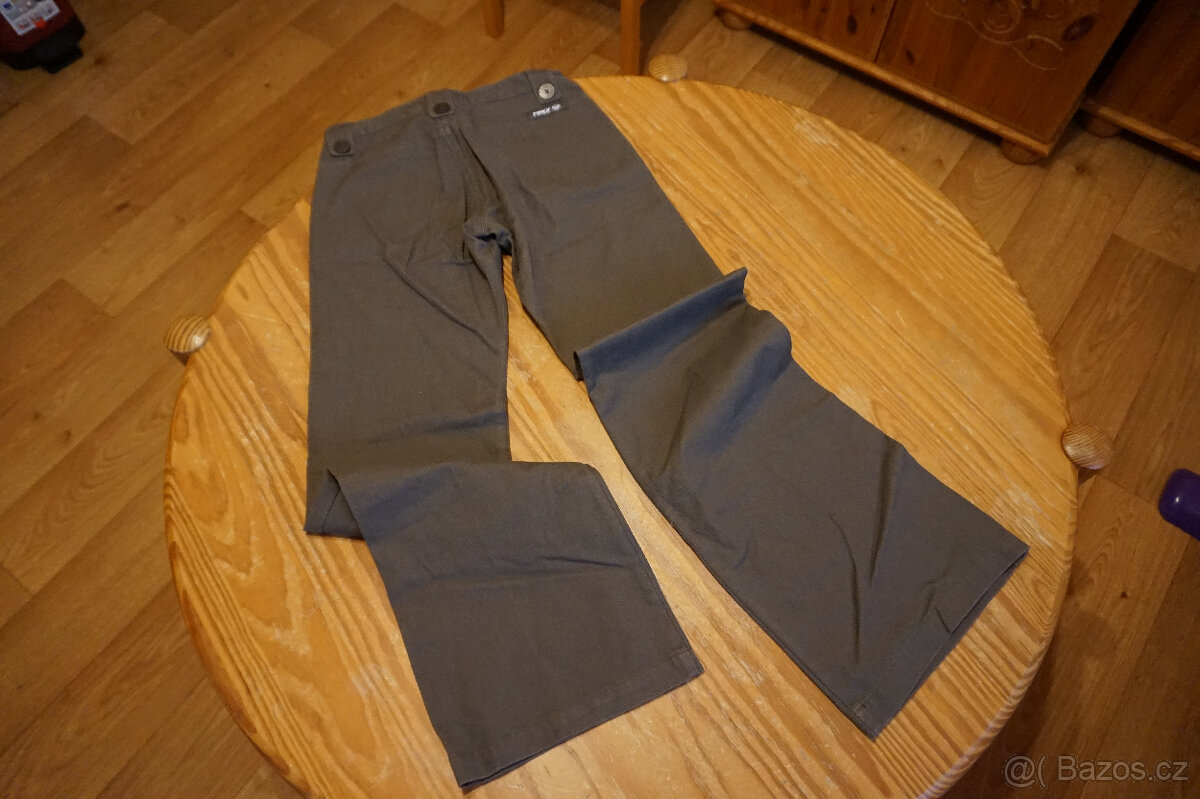 dámské kalhoty Quiksilver - velikost S (34/36)