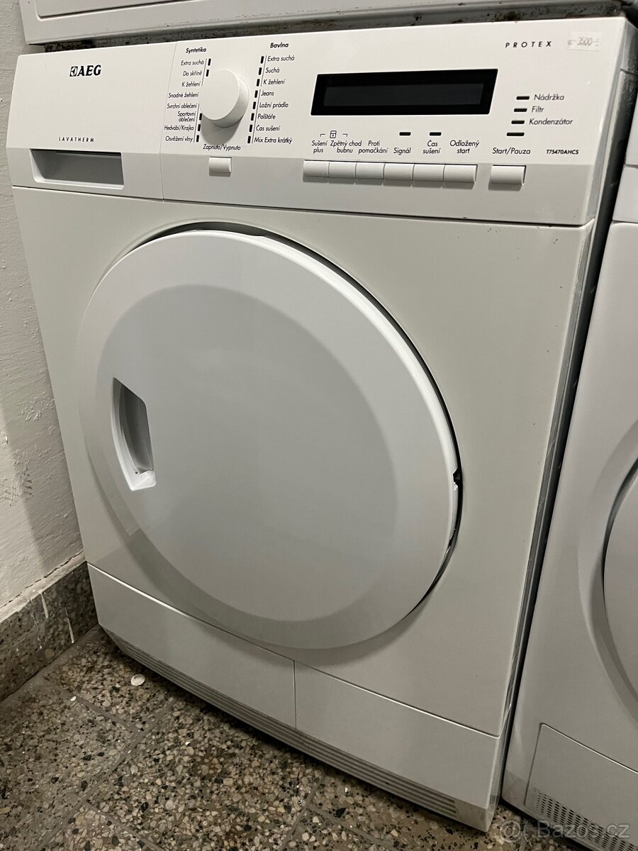 Sušička Сушка Beko AEG LG Siemens Candy Сушильна машина
