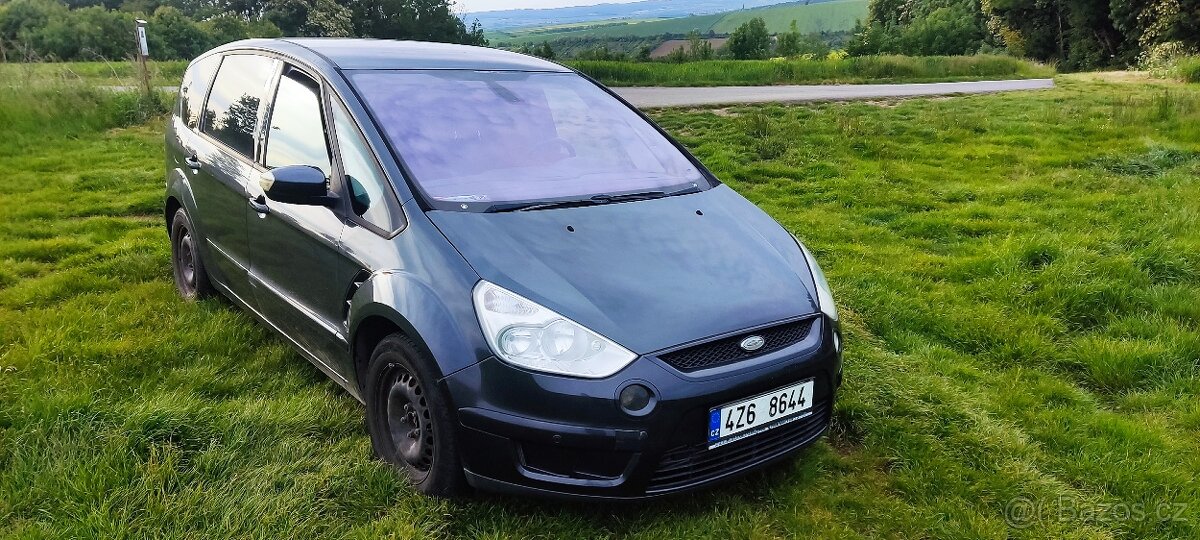 Ford S-MAX 2.0 TDCi 103kW