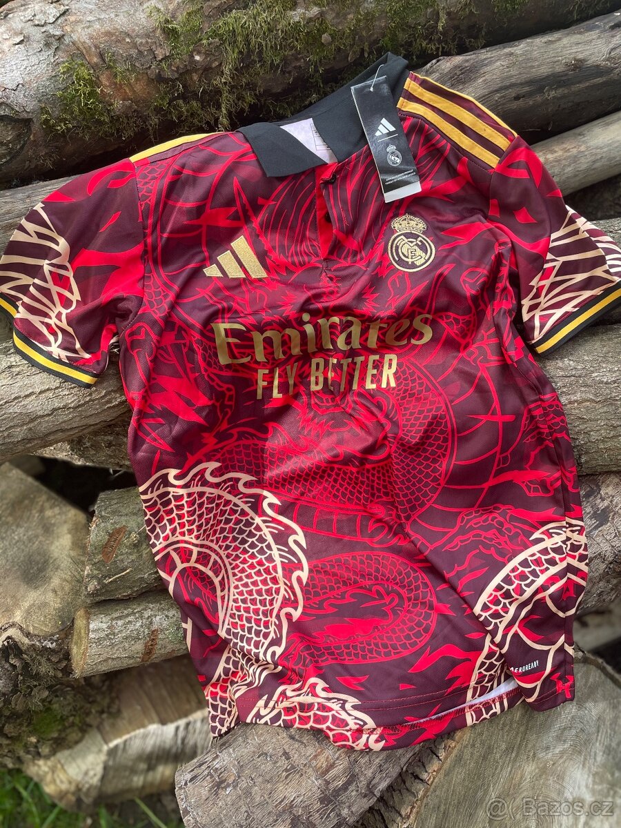 Real Madrid dres