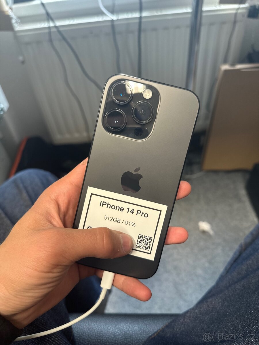 iPhone 14 pro (512gb)