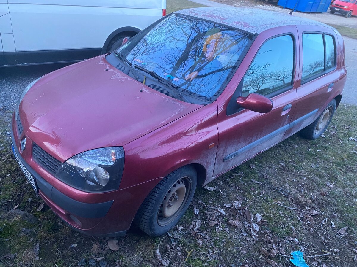 Renault clio
