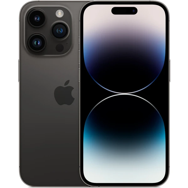 iPhone 14 Pro 128GB Vesmírně černá