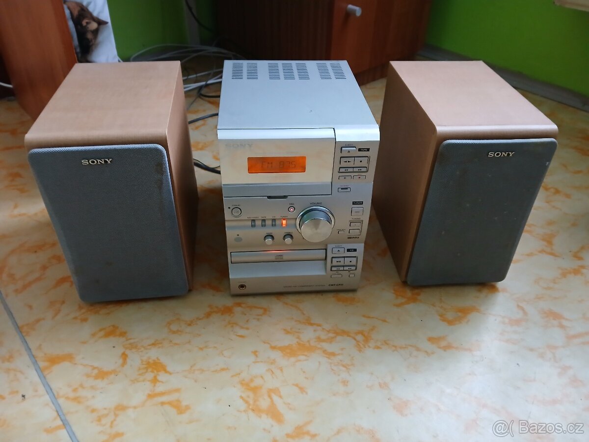 hifi sony