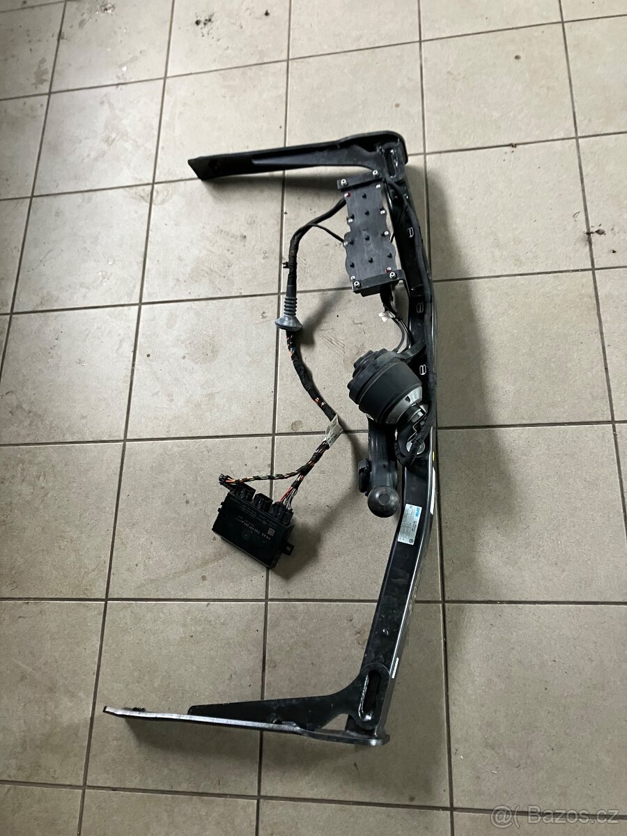 VW SHARAN SEAT ALHAMBRA 7N0 - originální tažné zařízení