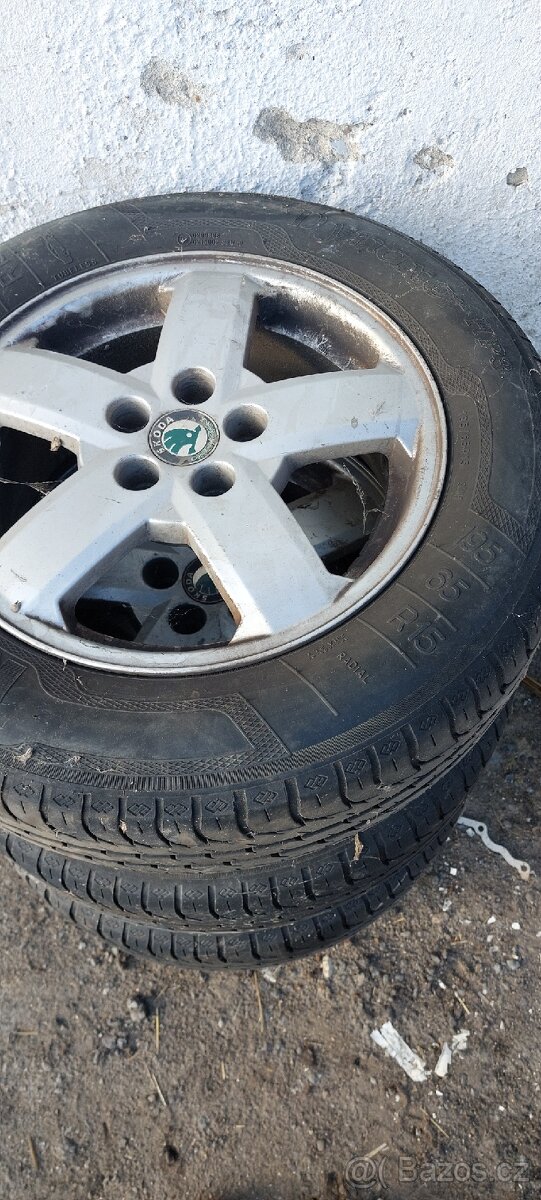 195x65xR15