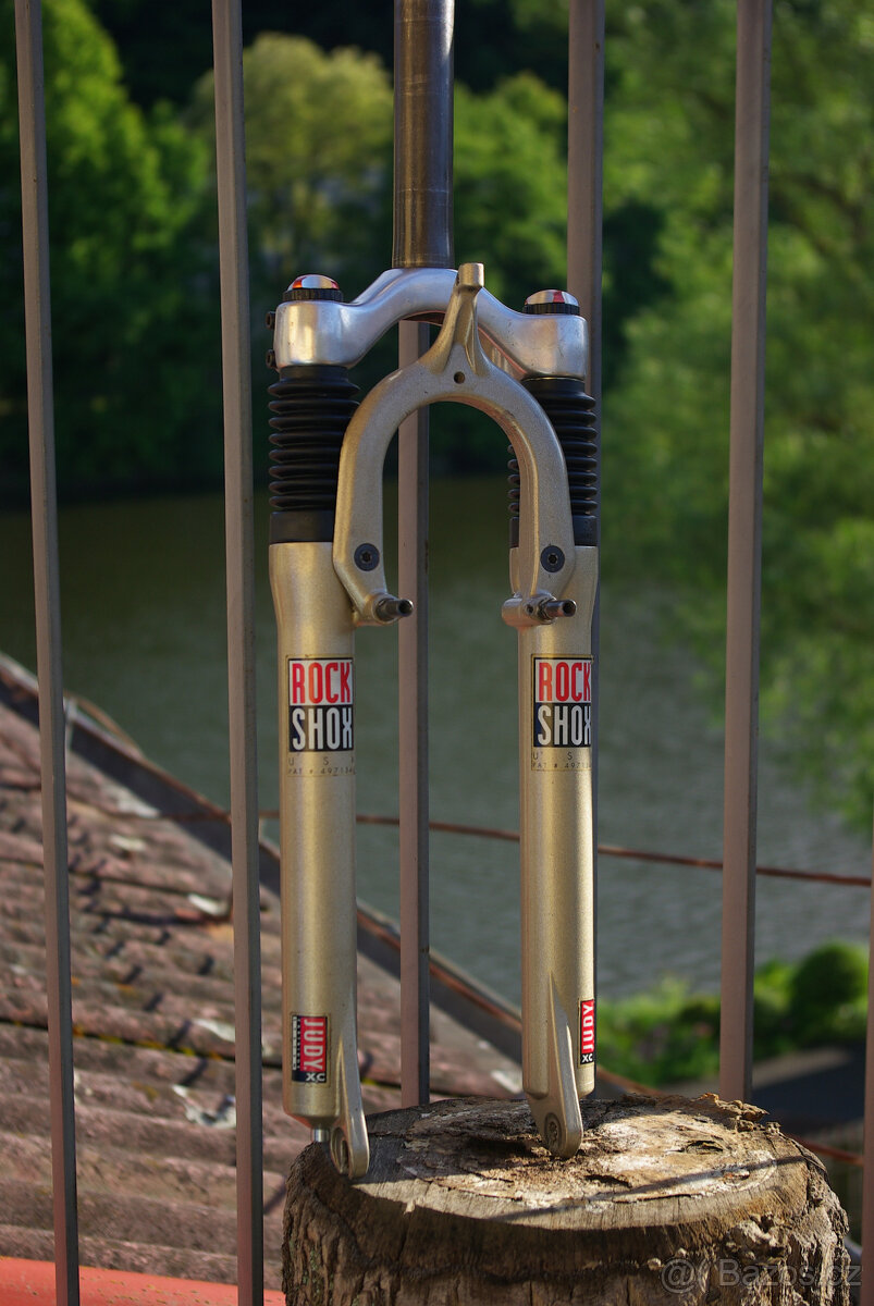 Rock Shox Judy XC 1995, top stav
