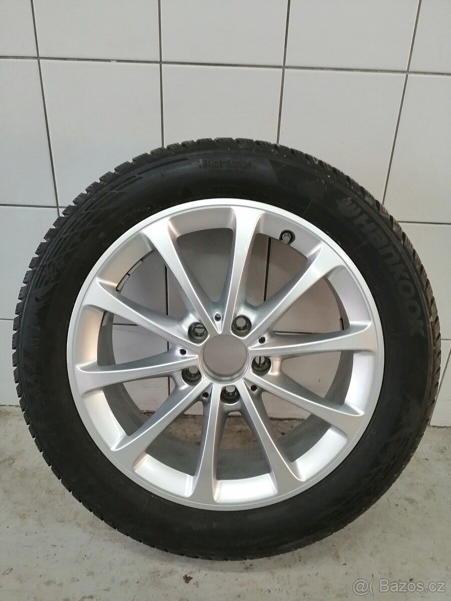 ORIG. ALU KOLA MERCEDES 17"