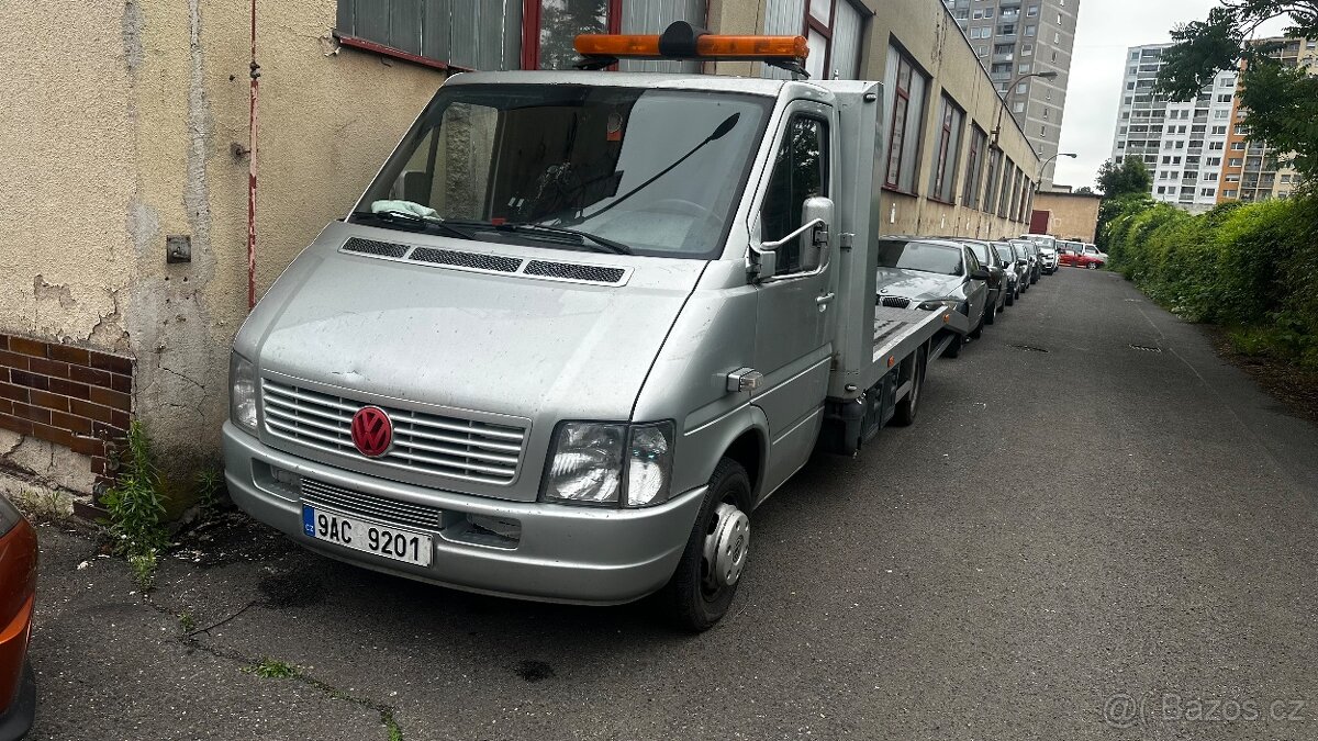Odtahovku Lt 46 2.8 92kw