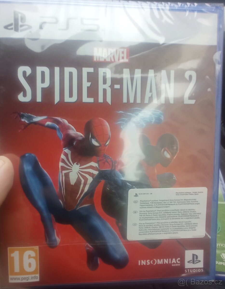 PlayStation 5 Hry