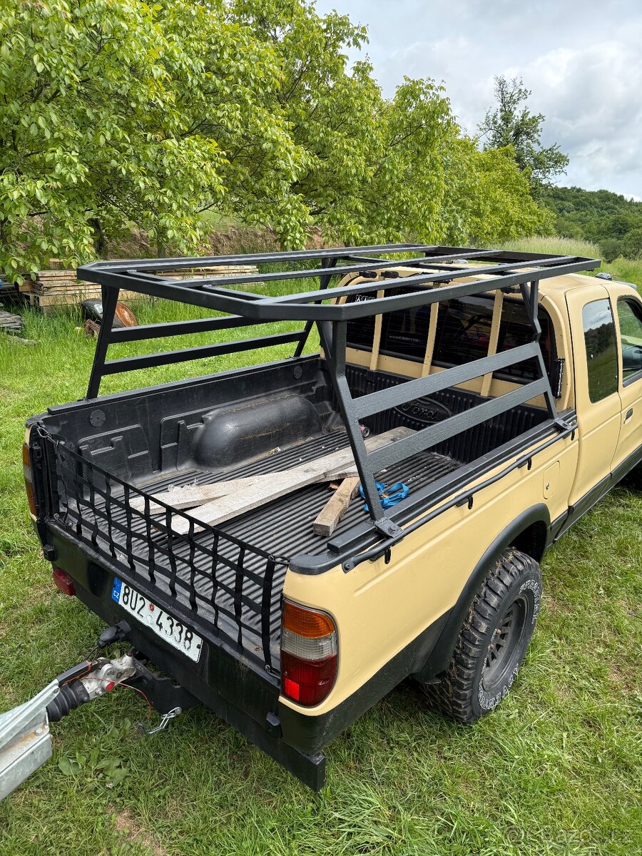 Zahrádka pickup