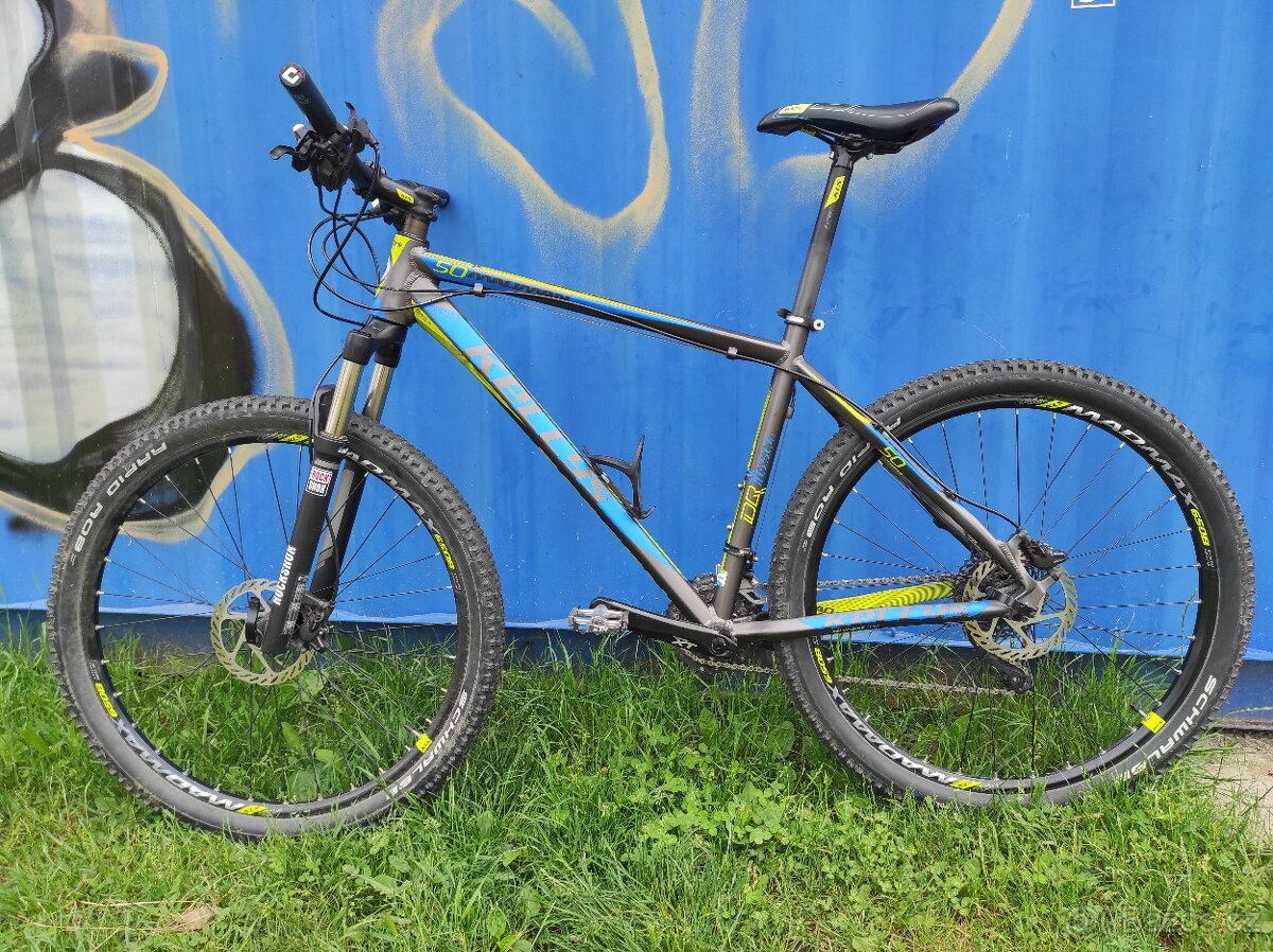 Horské kolo Kellys 27,5"