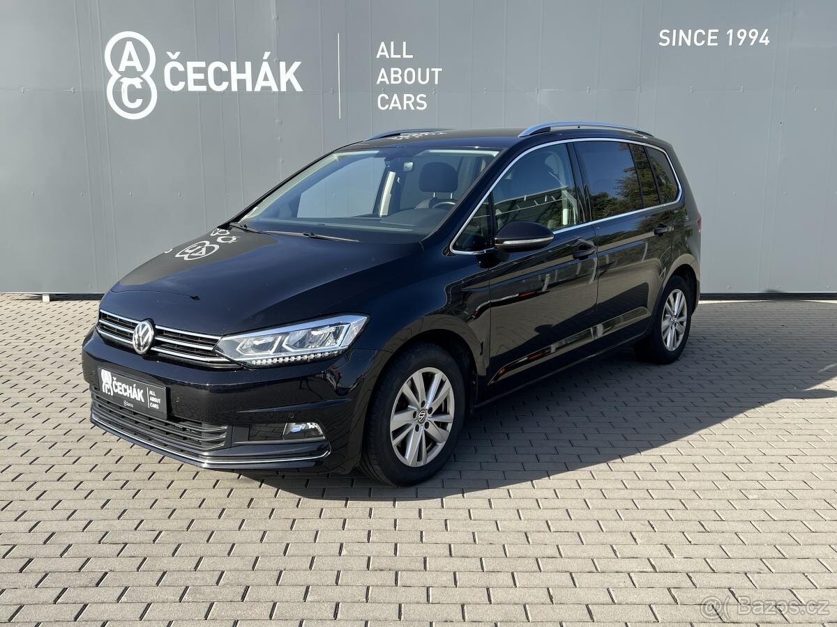 Volkswagen Touran 2.0TDi110KWDSG,112tkm, cena s DPH