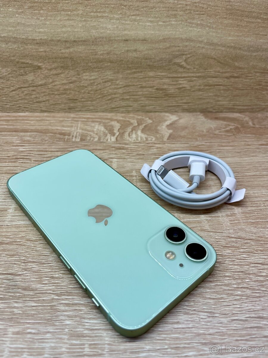 Apple iPhone 12 Mini 64GB Green