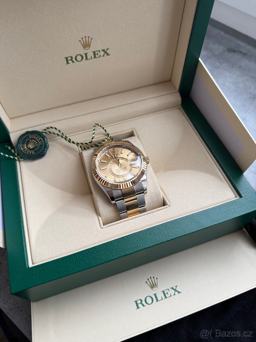 ROLEX SKY DWELLER