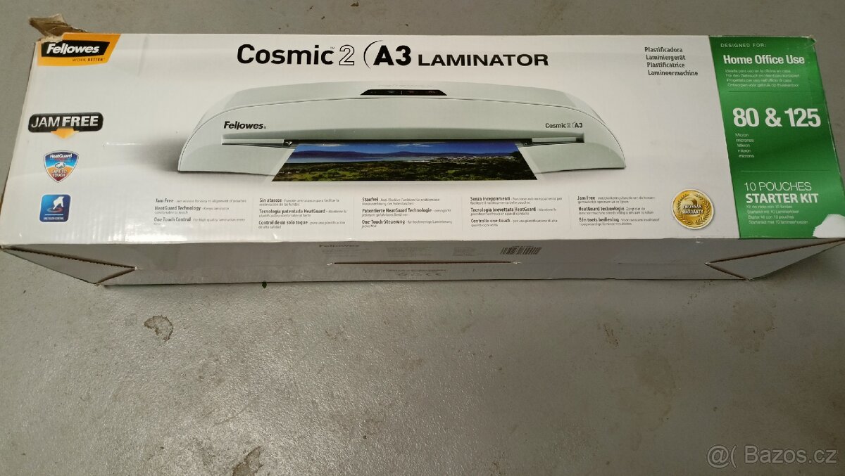 Laminator Cosmic 2, A3