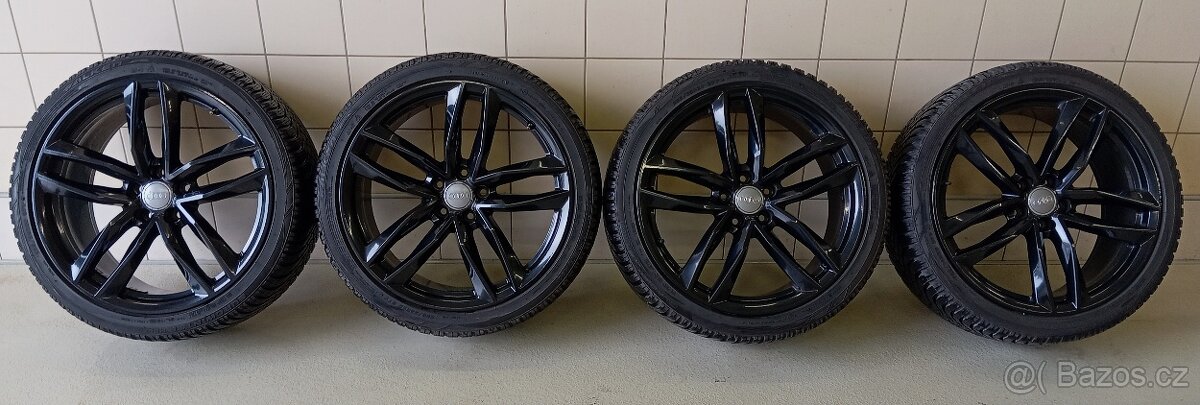 20" Audi RS 6