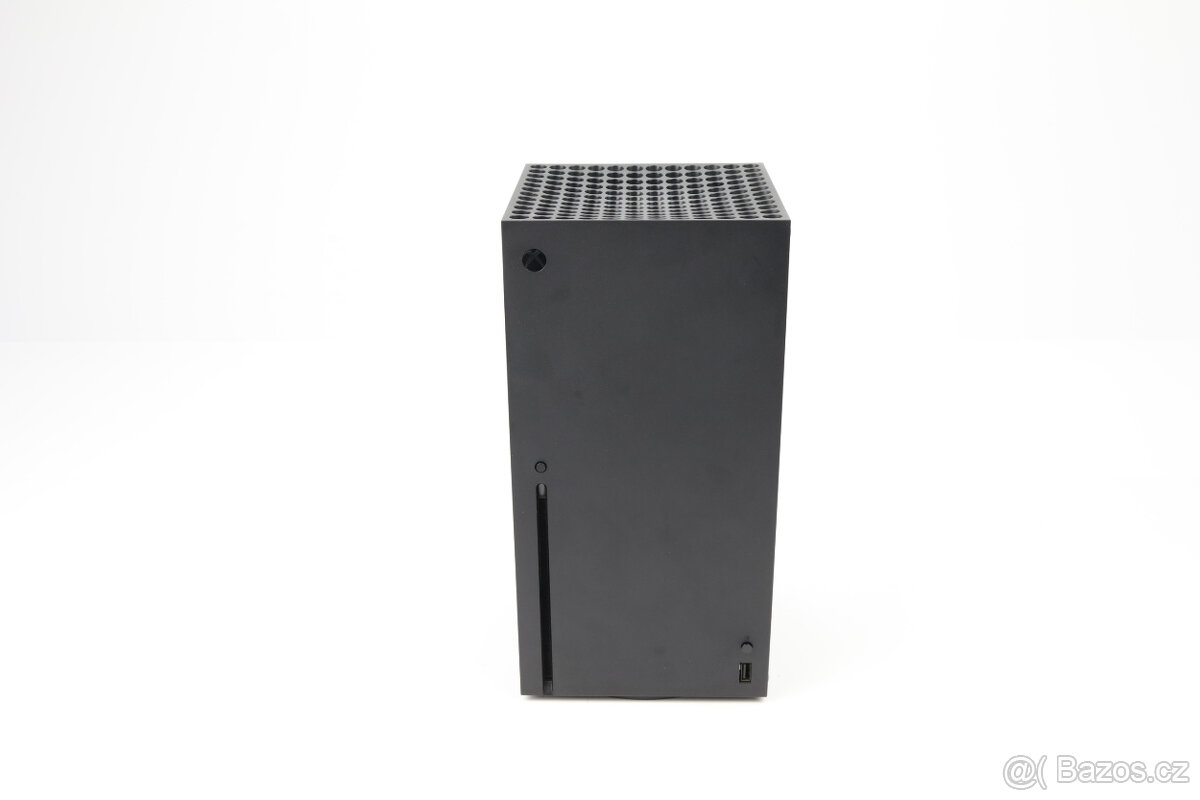 Microsoft XBOX Series X 1TB + 1x ovladač