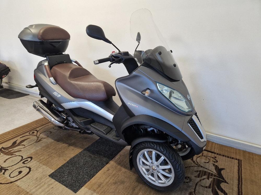 Piaggio MP3 500 LT 2/13 řidič. skup. B