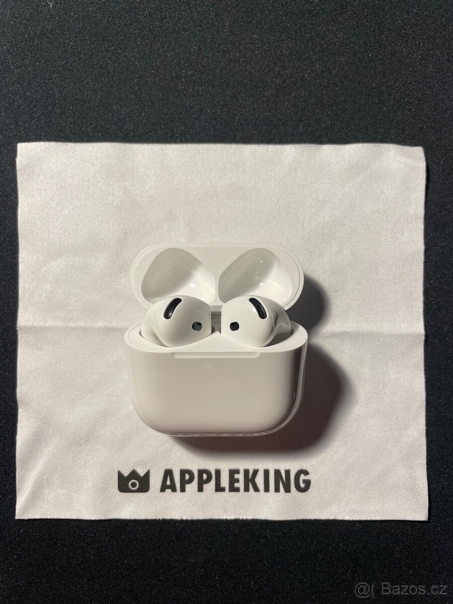 Apple airpods 4