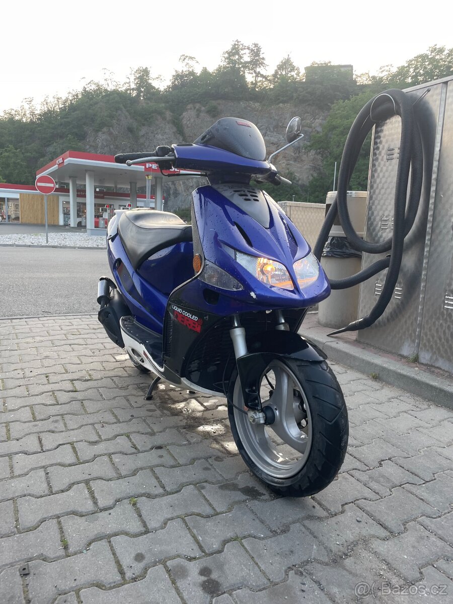 Derbi gp1 50ccm 2t 2002