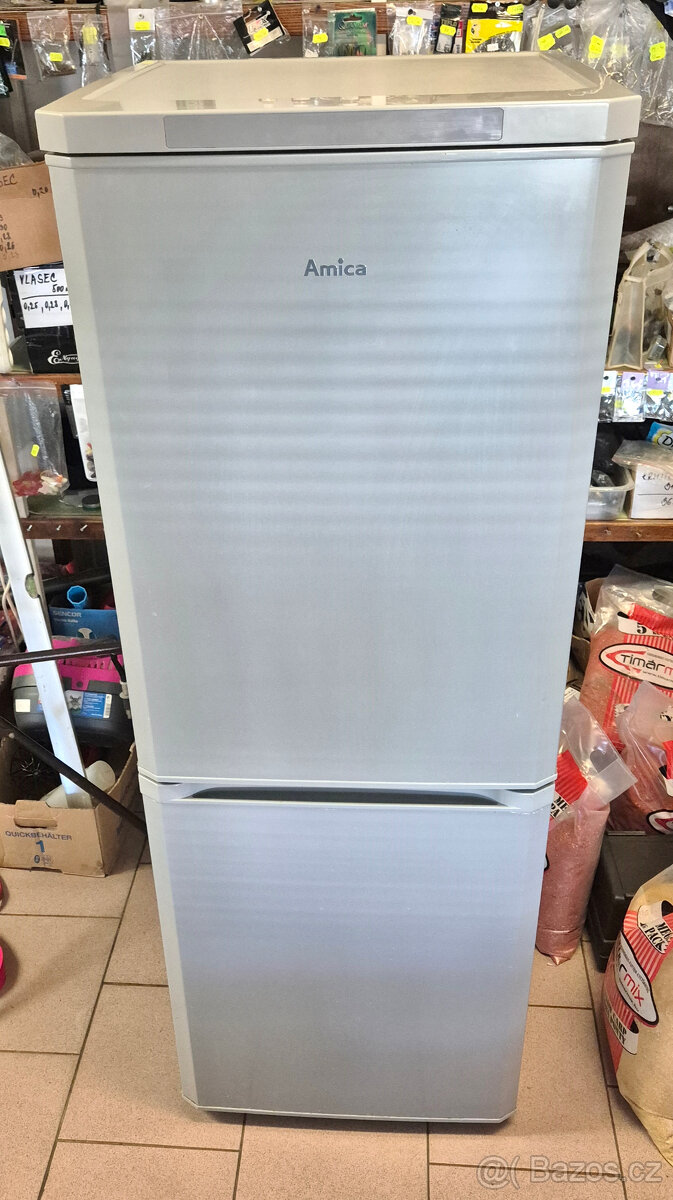 Kombinovaná chladnička Amica FK 235.4