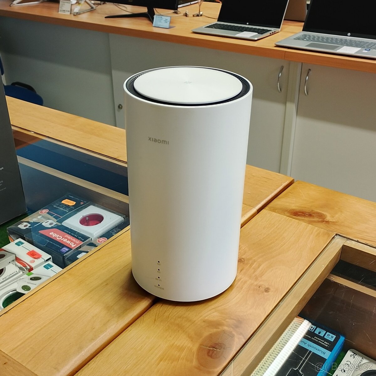 LTE modem Xiaomi 5G cpe pro