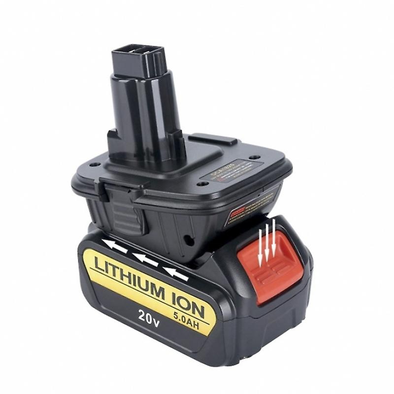 Dewalt adapter baterie