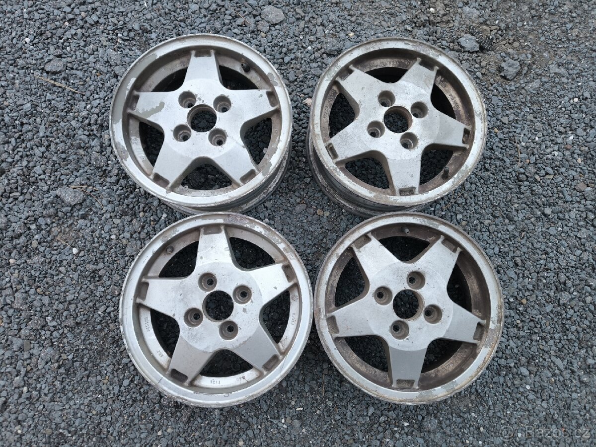 Škoda favorit AMZ R13 4x100