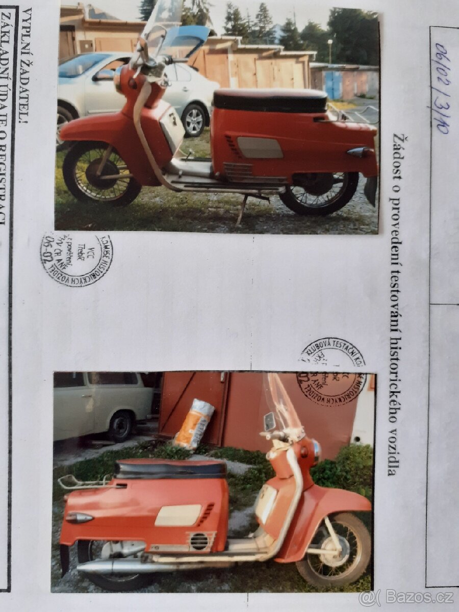 Manet  S 100