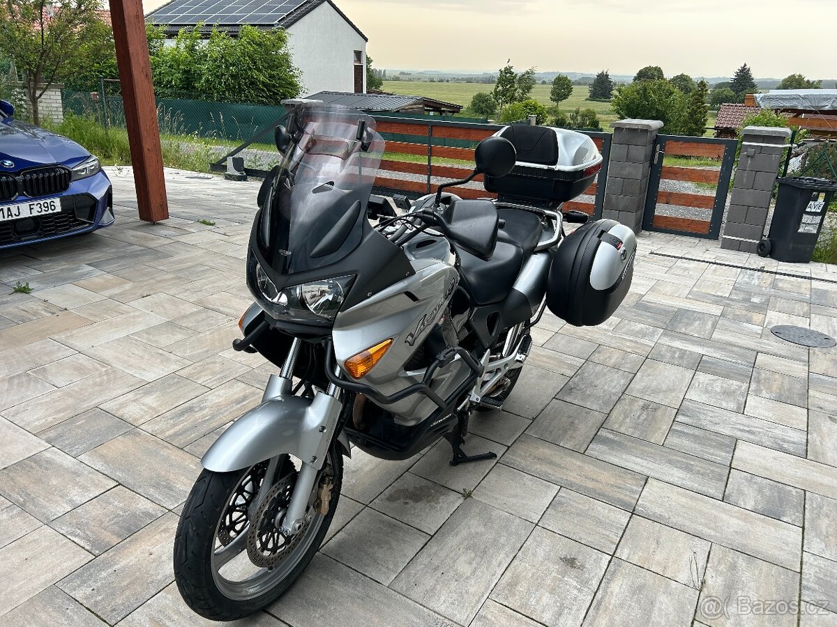 Honda XL1000V Varadero