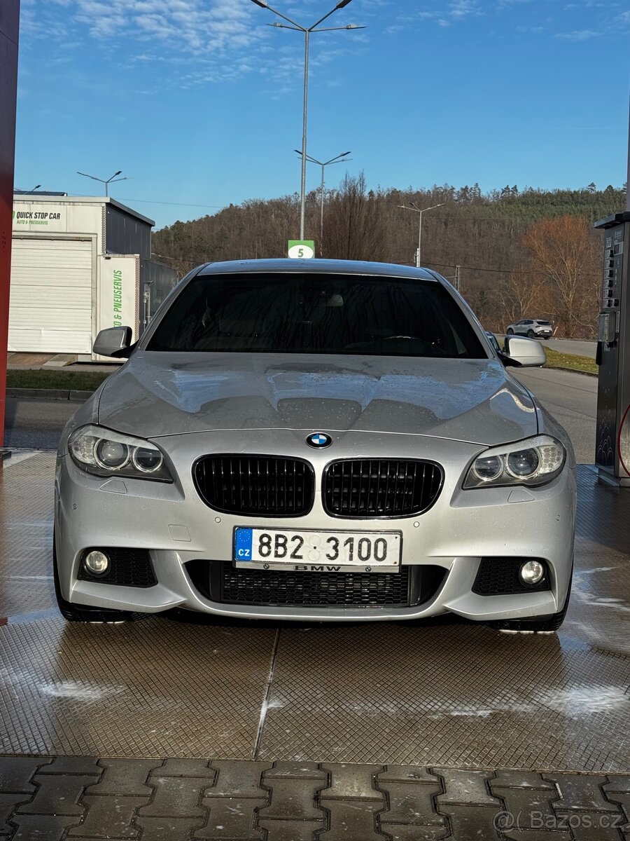BMW f10 530d