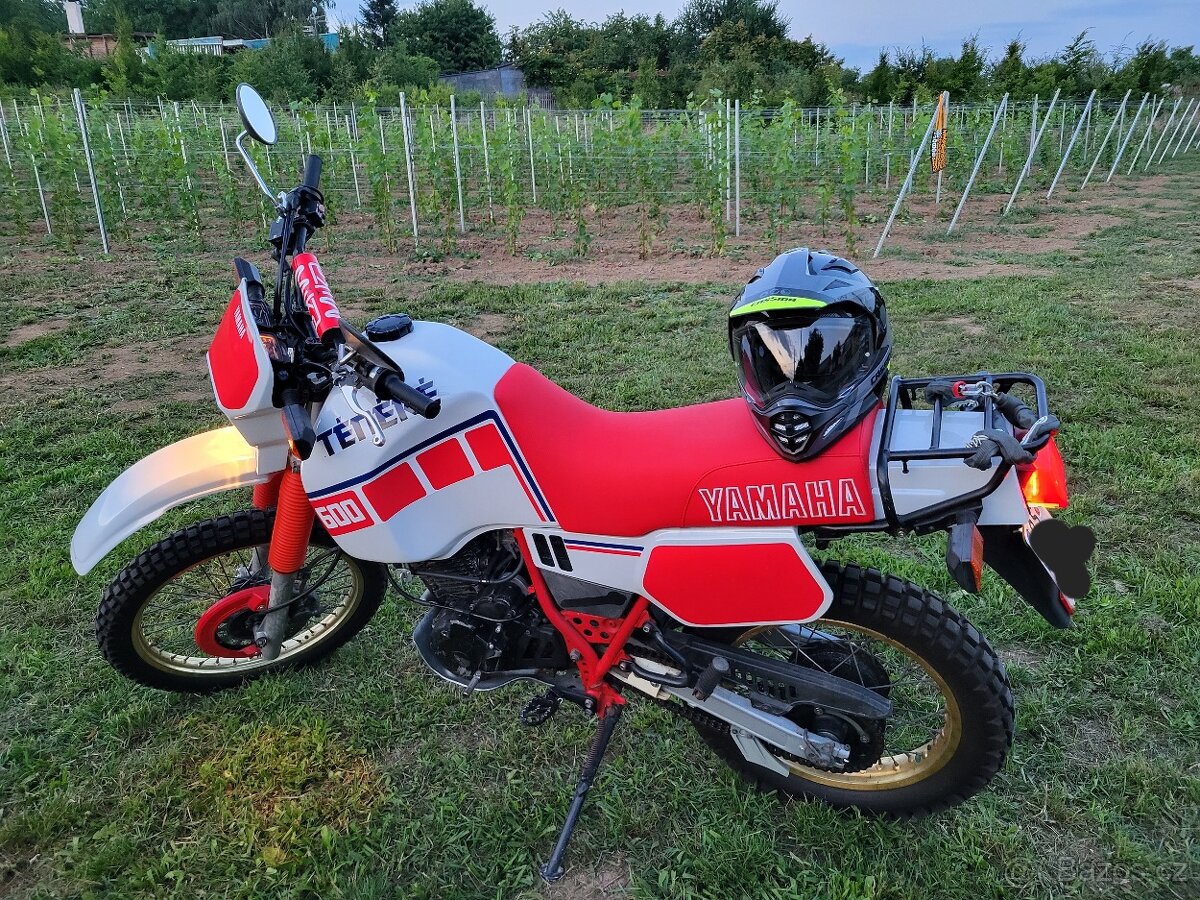 Yamaha XT 600 Z Tenere
