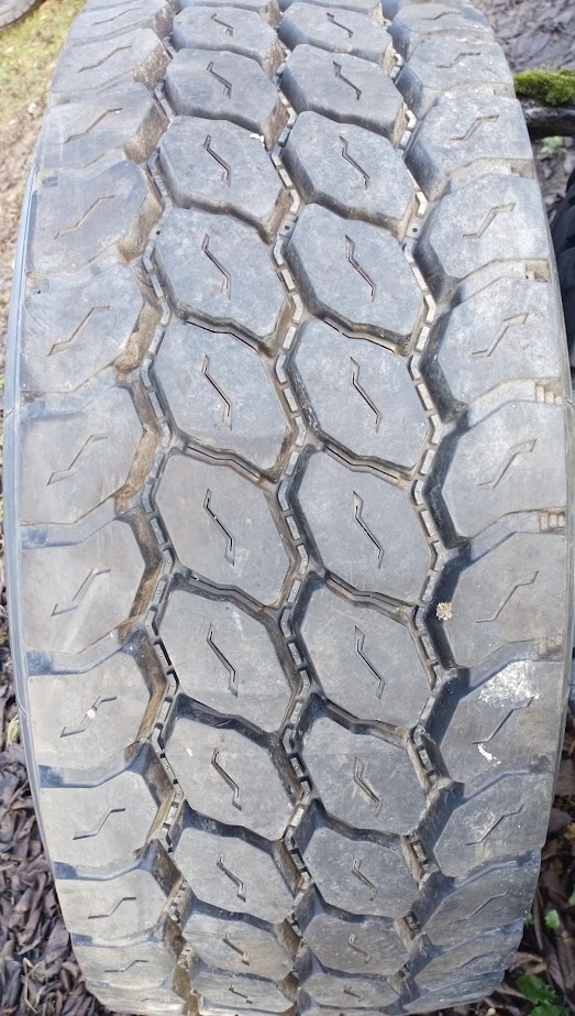 385/65R22,5 Apollo
