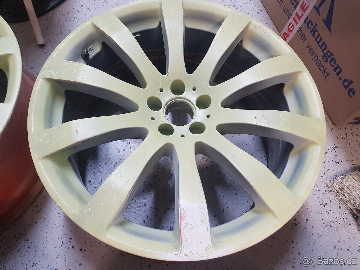 Tomason TN9 5x100 r19 audi seat skoda vw