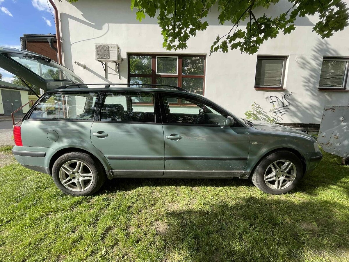 Volkswagen Passat B5 1.9TDI 66kW COMBI