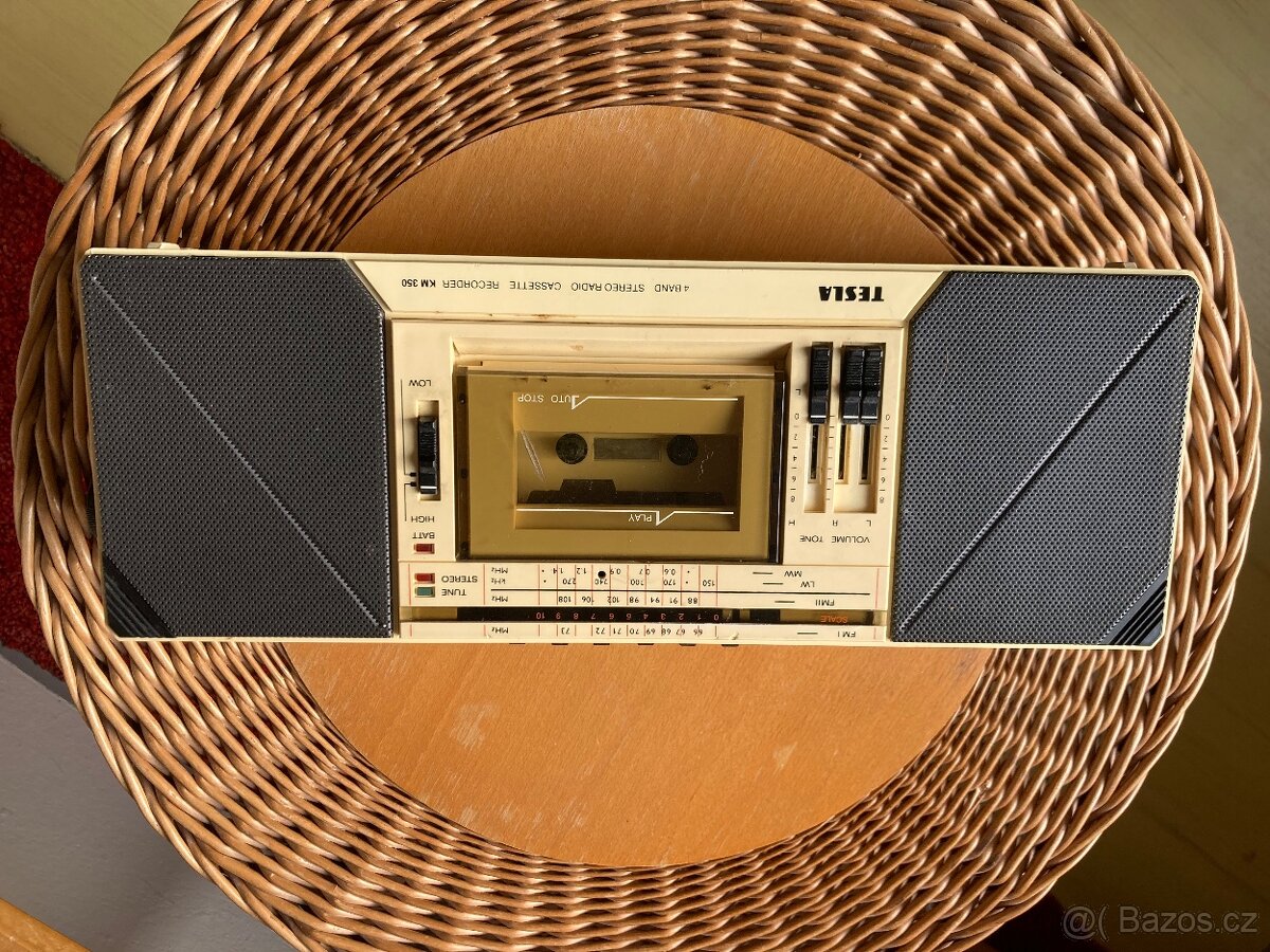 Retro rádia