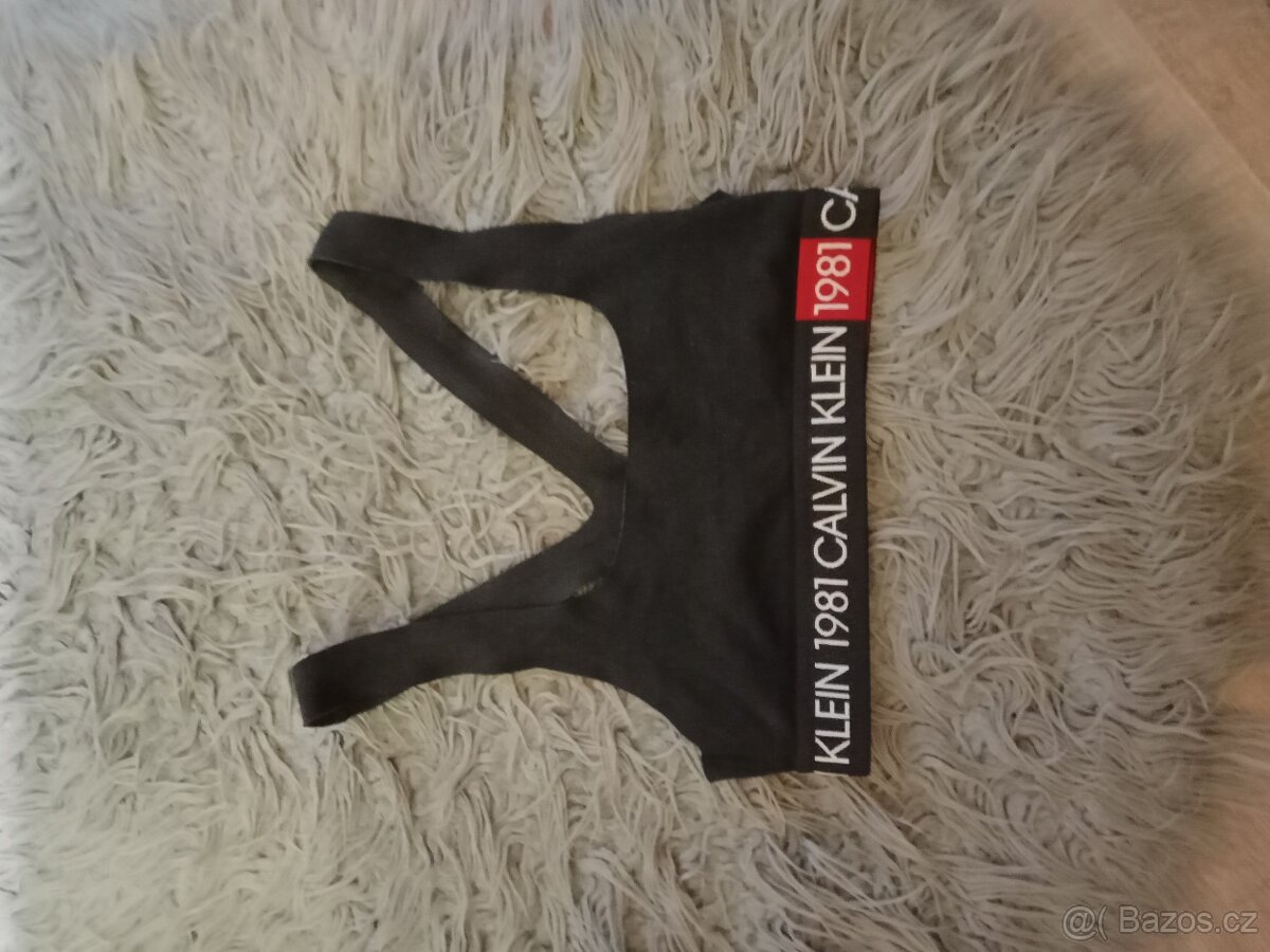 Sportovní podprsenka xs