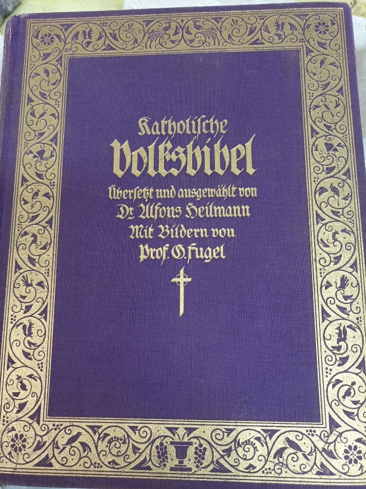 Stará bible
