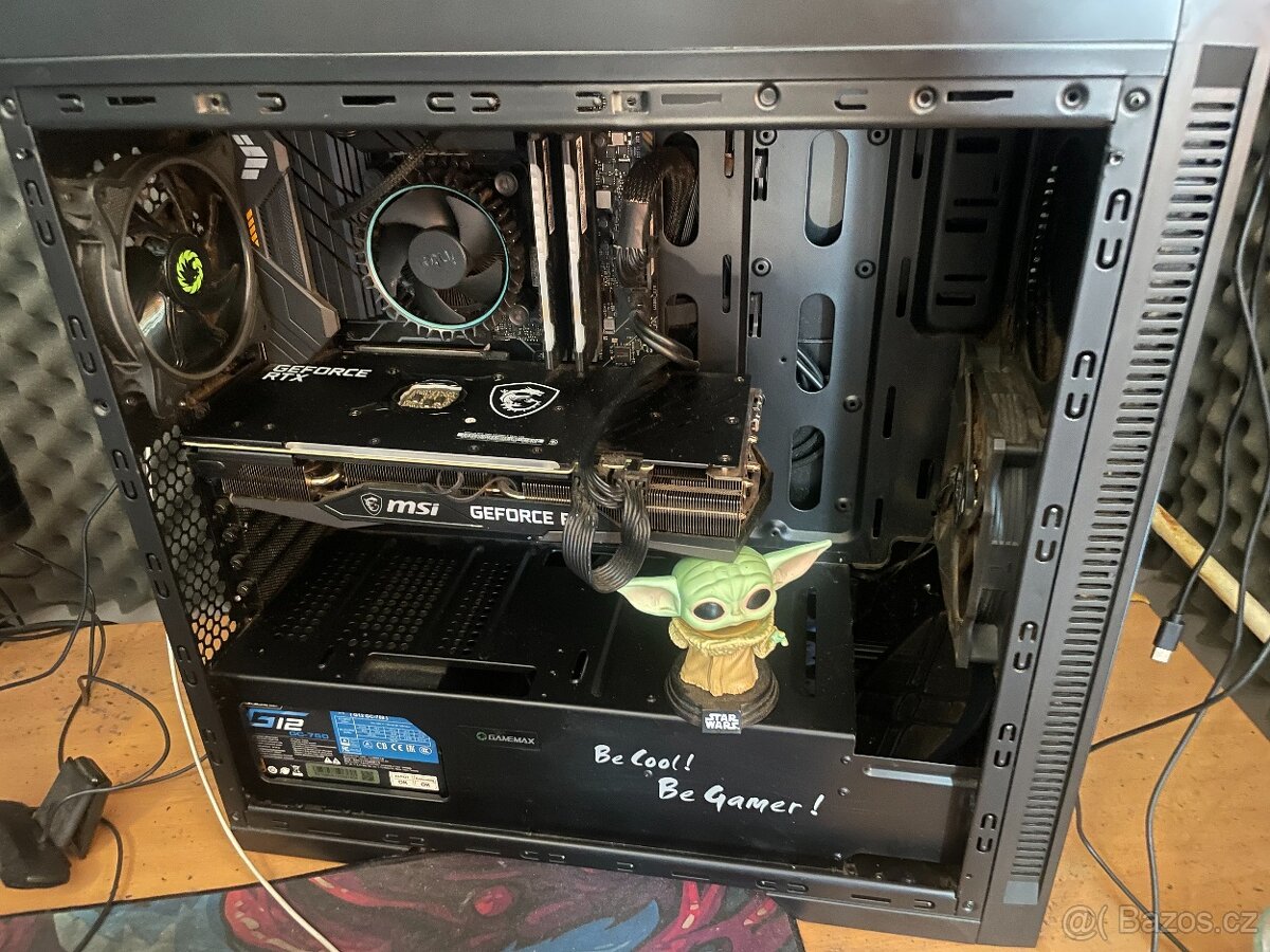 RTX 3060 I5 32GB RAM